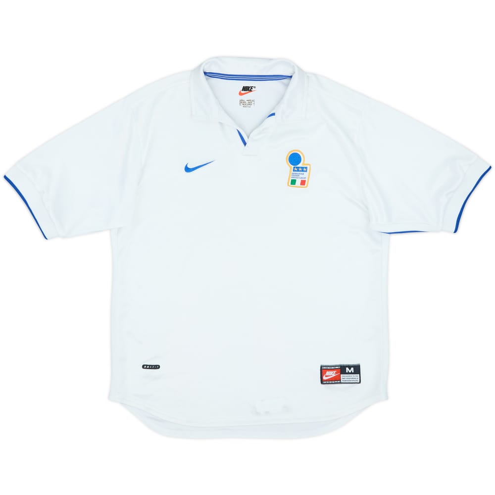 1997-98 Italy Away Shirt - 6/10 - (M)