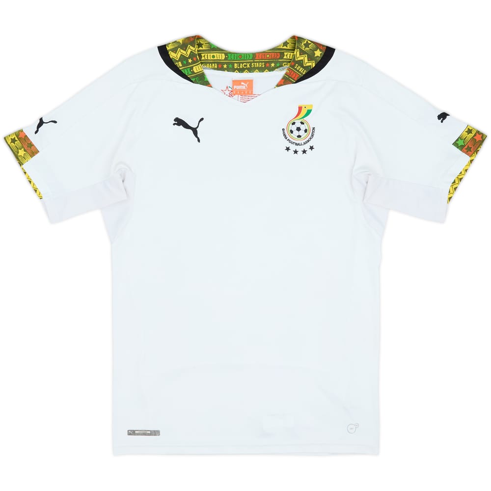 2014-15 Ghana Home Shirt - 9/10 - (M)