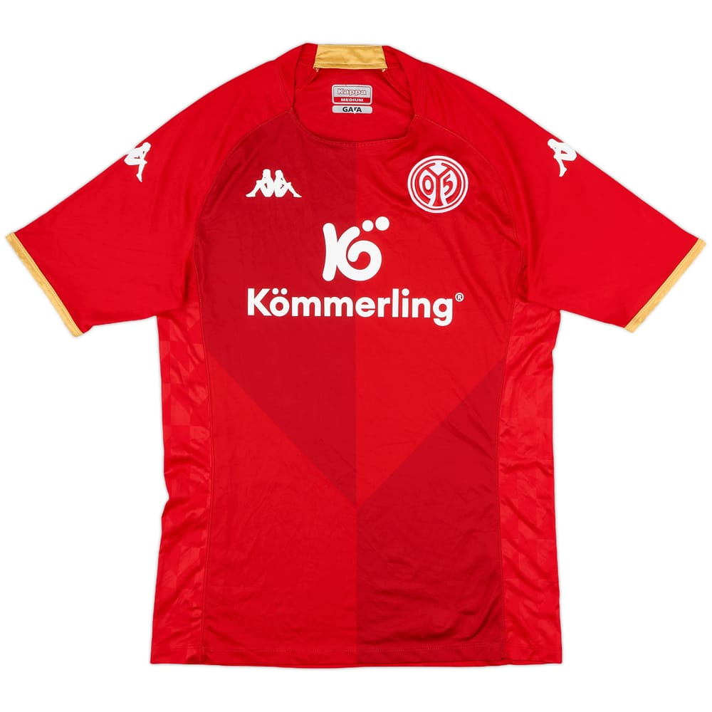 2022-23 FSV Mainz Home Shirt - 7/10 - (M)