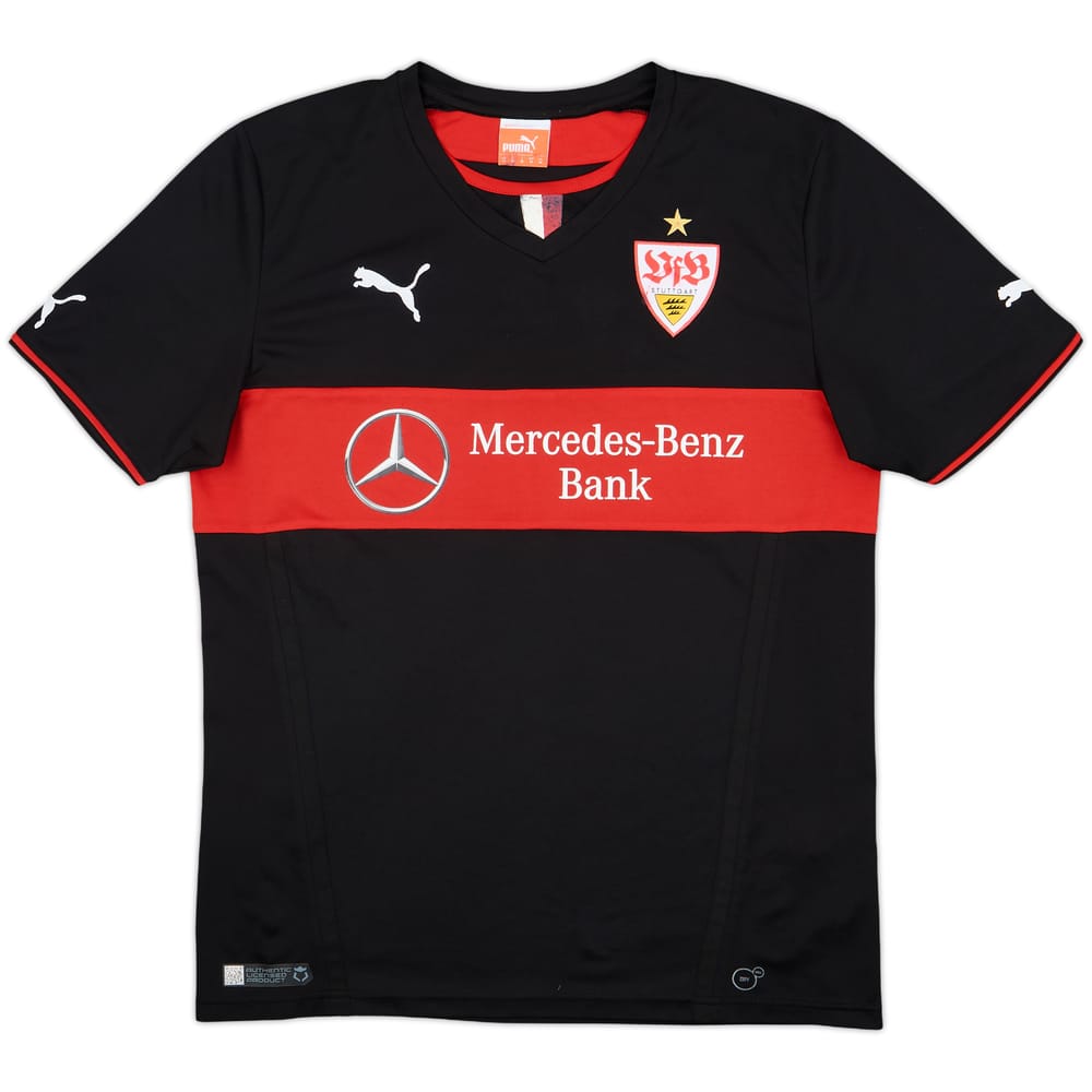 2013-14 Stuttgart Third Shirt - 7/10 - (M)