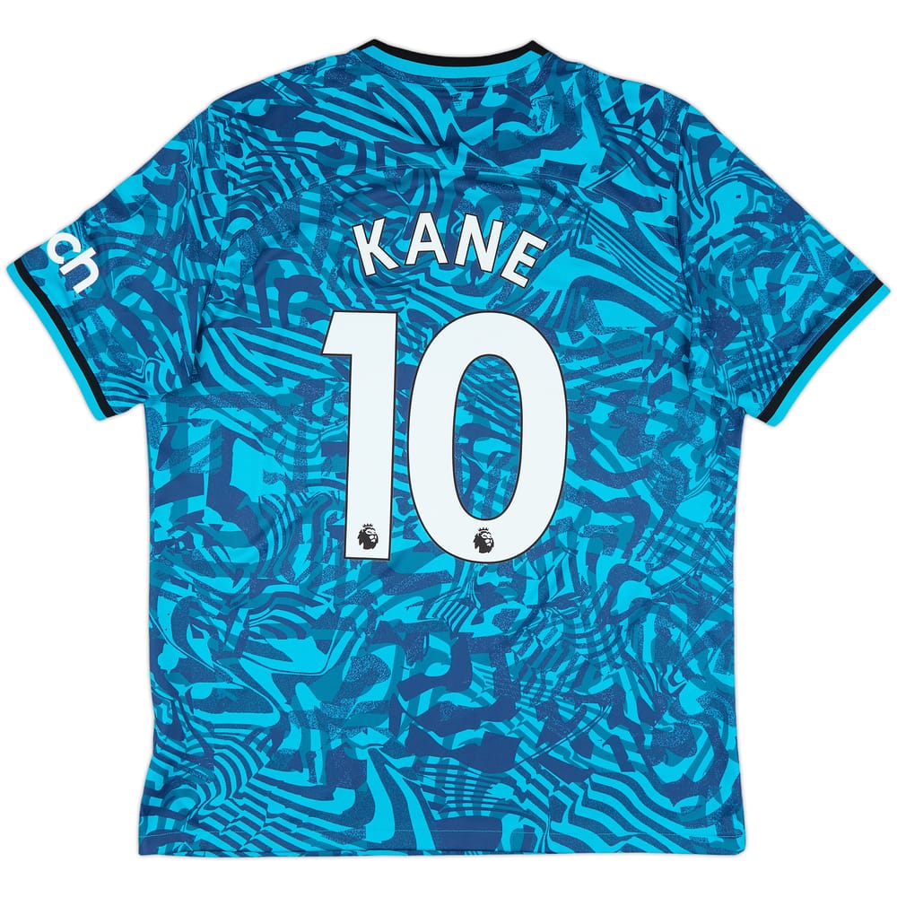 2022-23 Tottenham Third Shirt Kane #10 - 8/10 - (L)