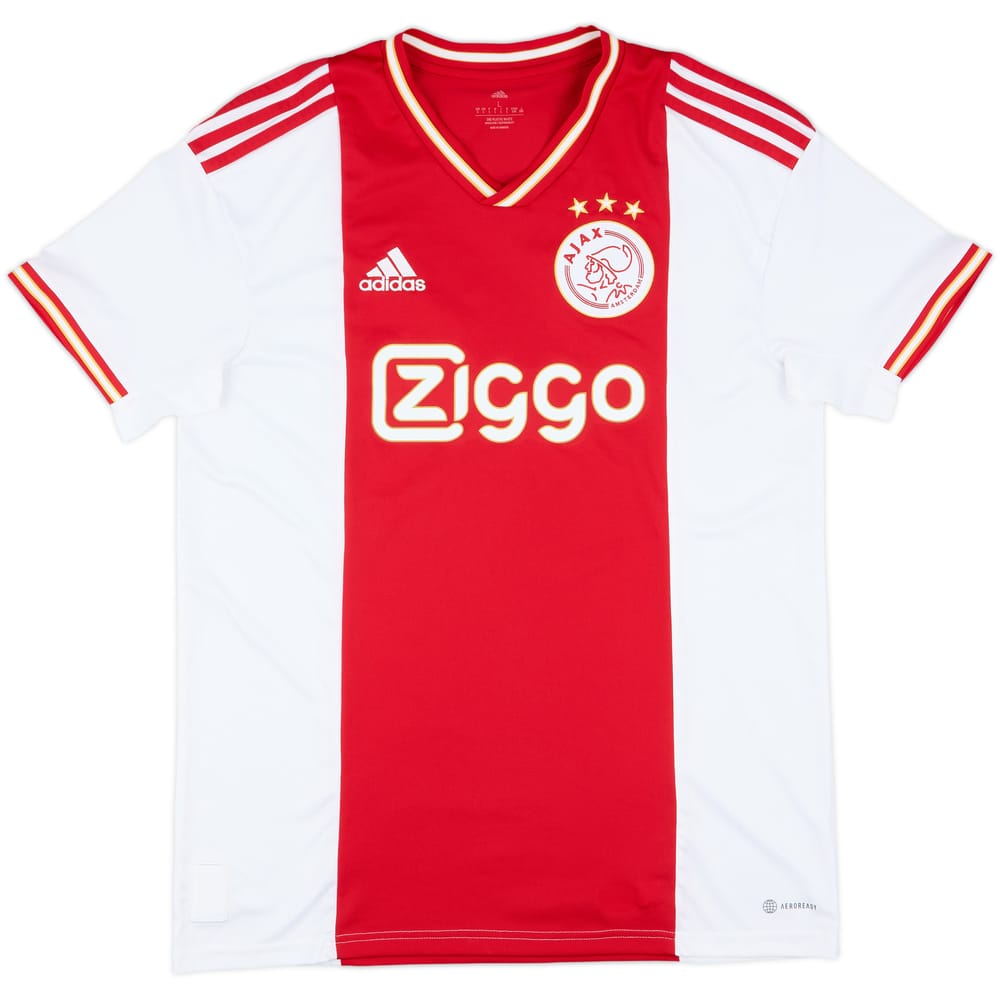 2022-23 Ajax Home Shirt - 9/10 - (L)