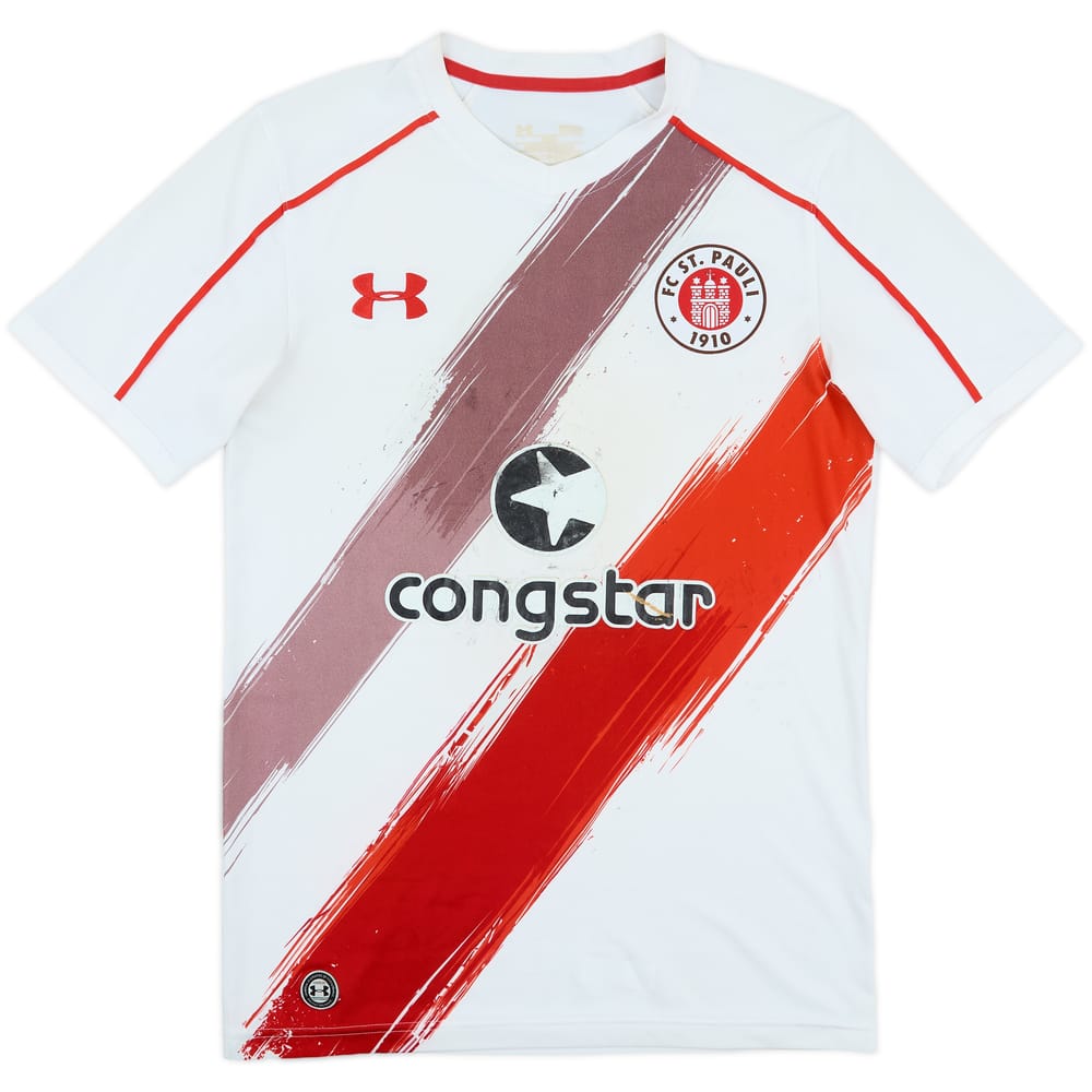 2016-17 St Pauli Away Shirt - 5/10 - (S)
