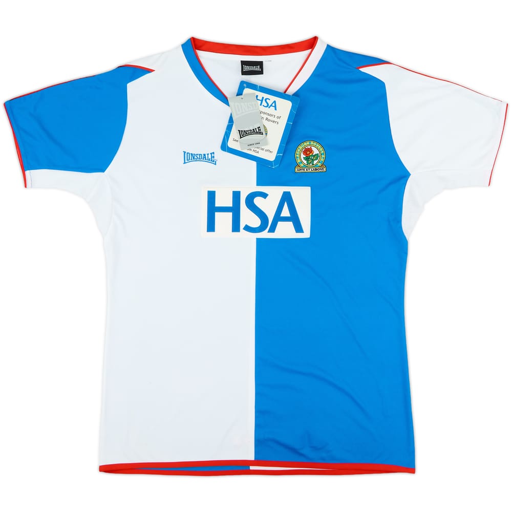 2004-05 Blackburn Home Shirt (Women's M)