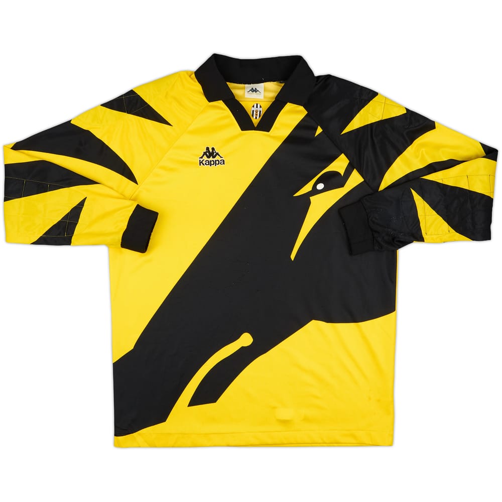 1996-97 Juventus GK Shirt - 6/10 - (L)