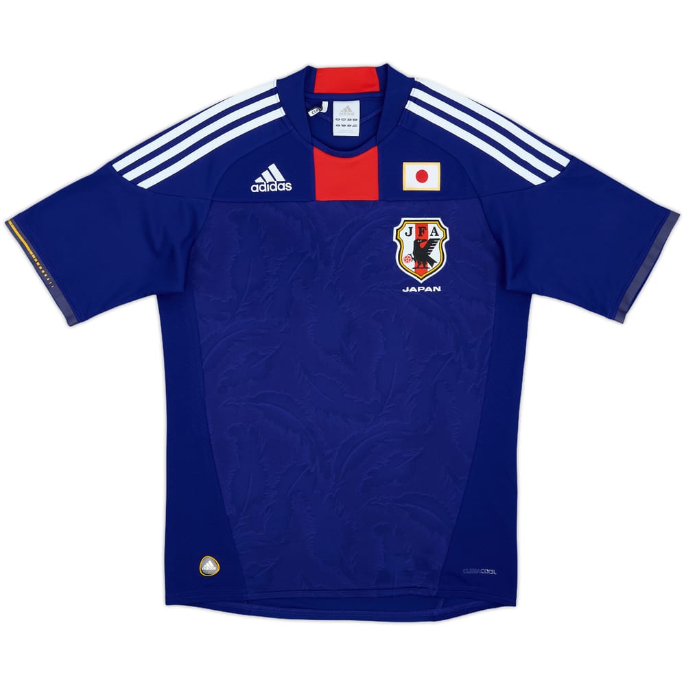 2010-12 Japan Home Shirt - 8/10 - (S)
