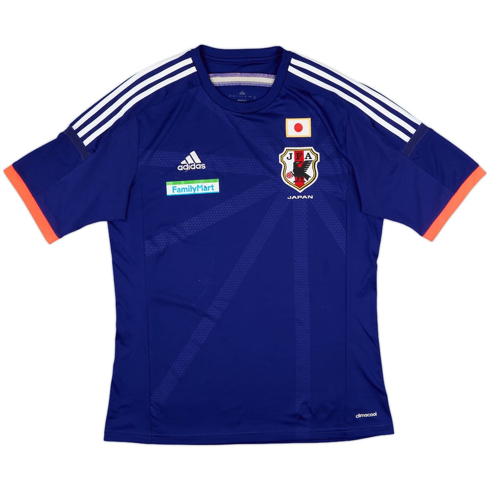 2013-15 Japan Home Shirt - 6/10 - (L)