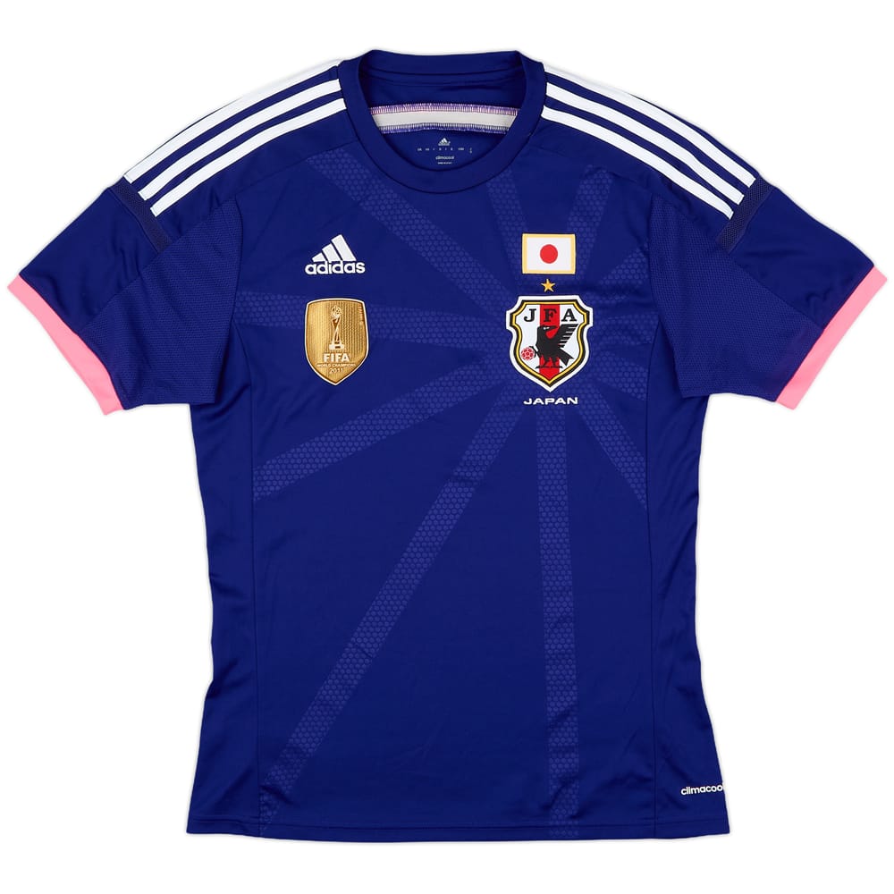 2013-15 Japan Home Shirt - 8/10 - (S)