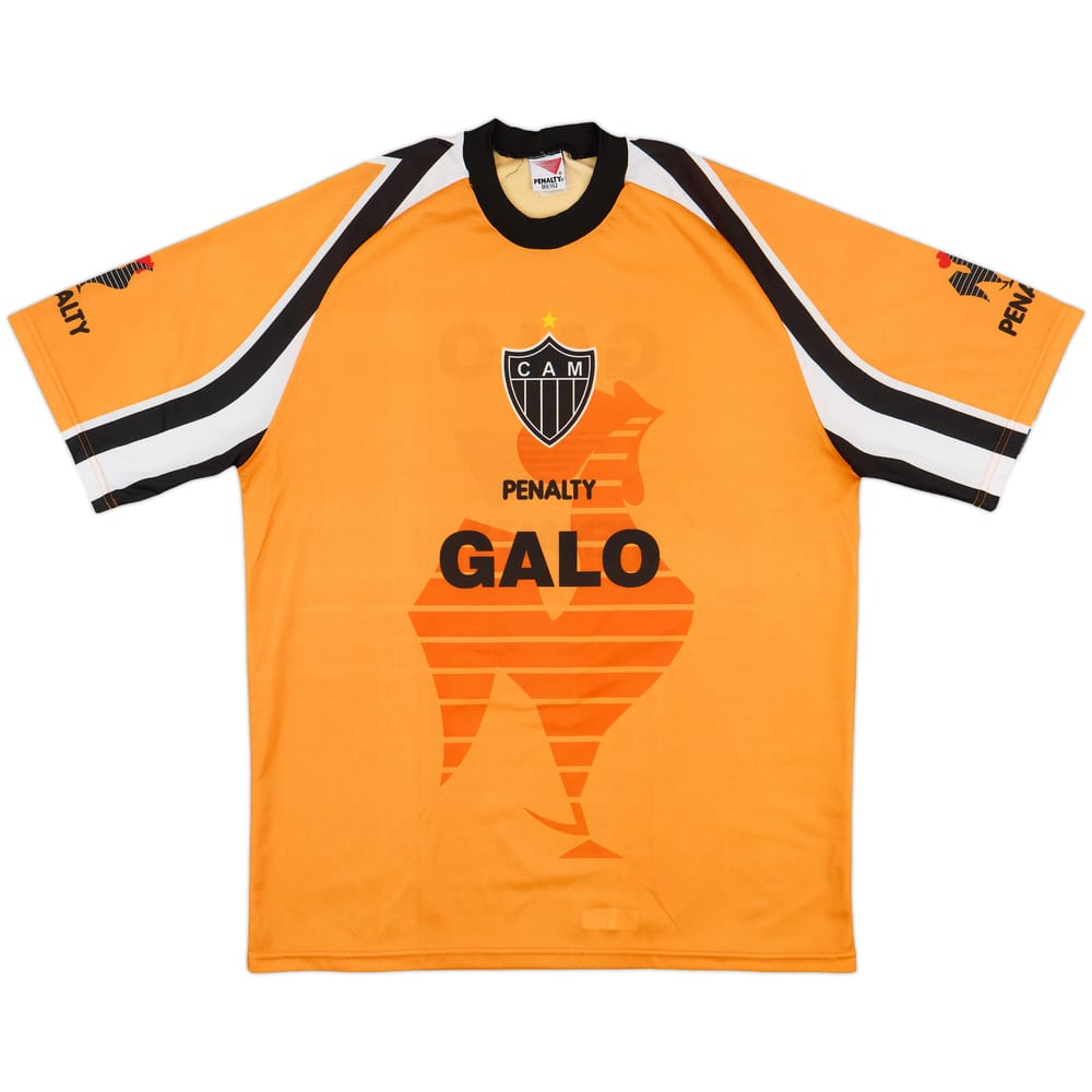 2000 Atletico Mineiro Penalty Training Shirt - 9/10 - (XL)