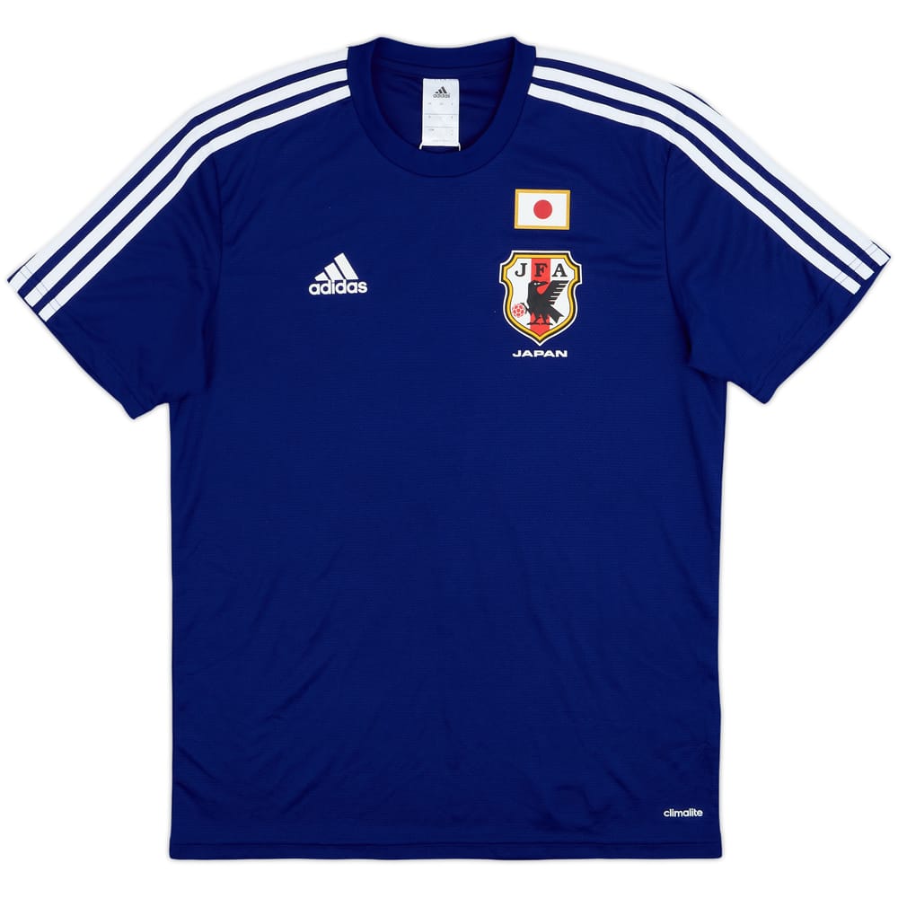 2013-15 Japan Basic Home Shirt #5 - 9/10 - (L)