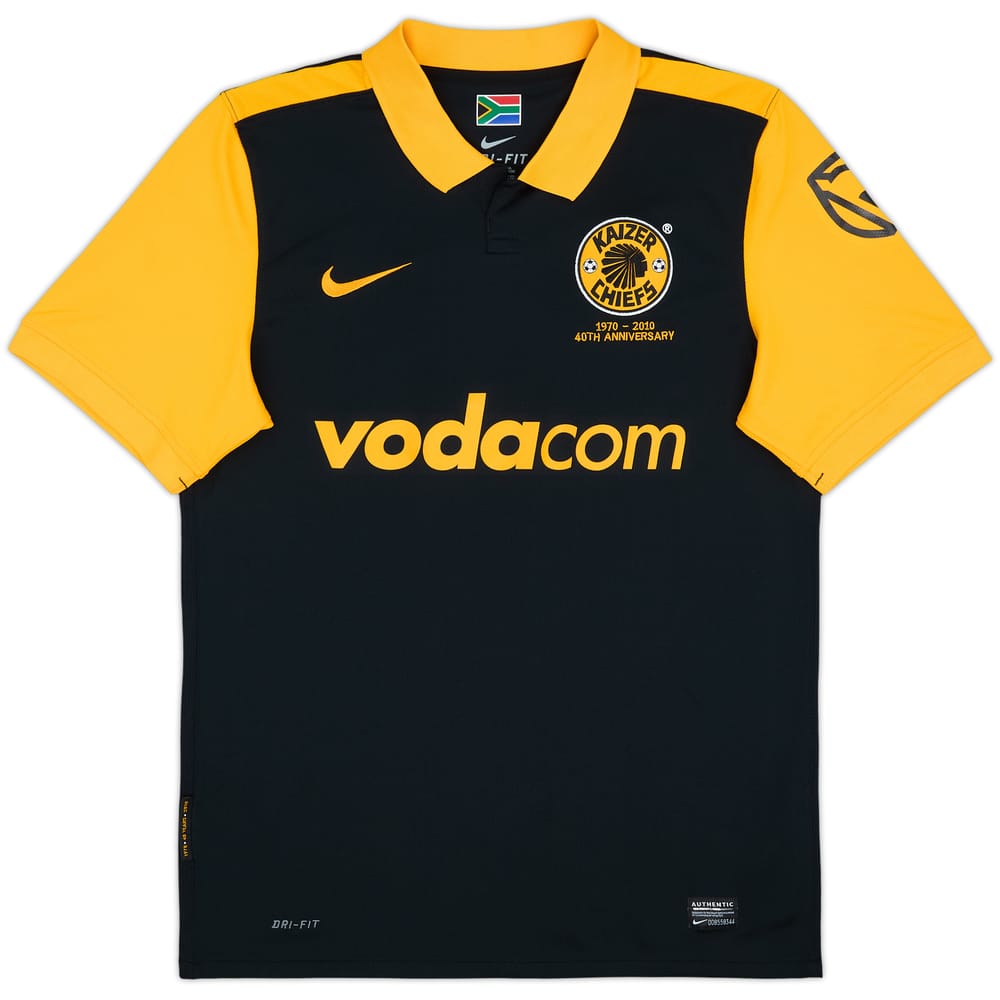 2010-11 Kaizer Chiefs Away Shirt - 8/10 - (M)