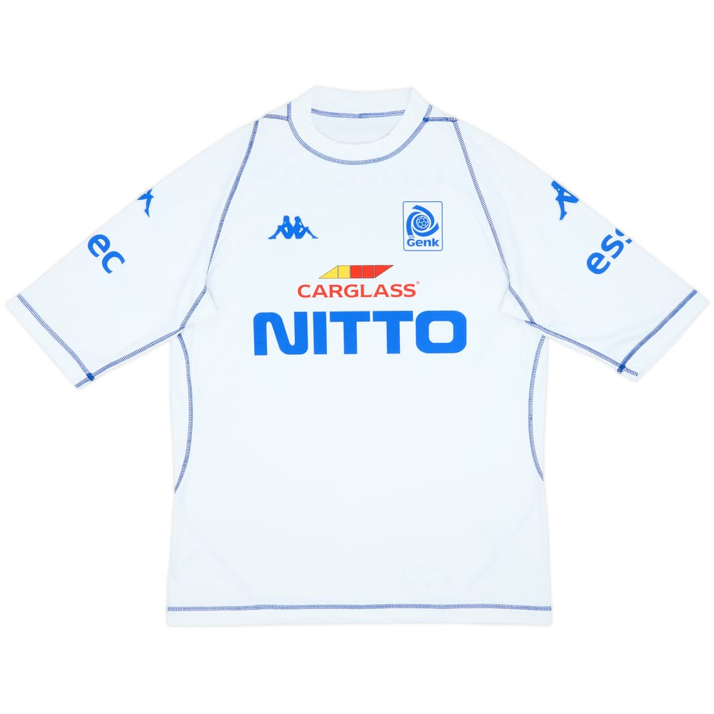 2003-04 KRC Genk Away Shirt - 8/10 - (XL)