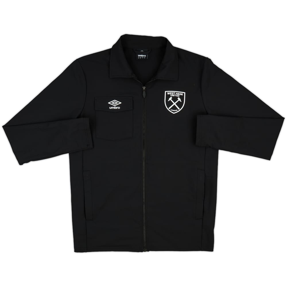 2024-25 West Ham Umbro Presentation Jacket - 8/10 - (M)