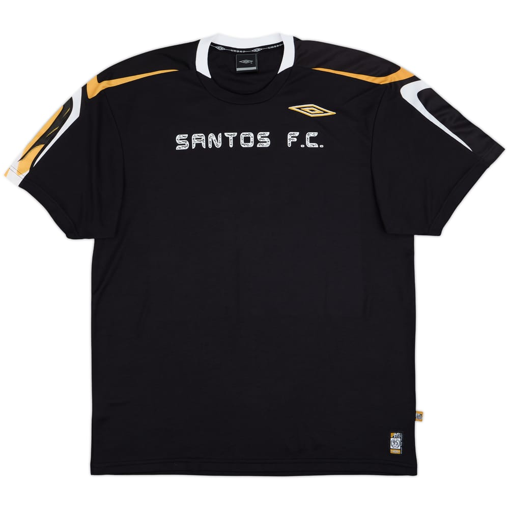 2008 Santos Umbro Training Shirt - 9/10 - (L)