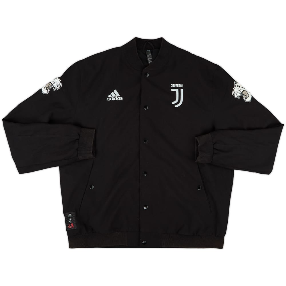 2019-20 Juventus Chinese New Year adidas Leisure Jacket - 9/10 - (L)