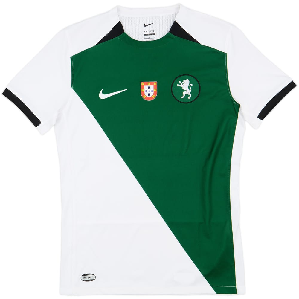 2024-25 Sporting CP 'Stromp' Shirt - 7/10 - (M)