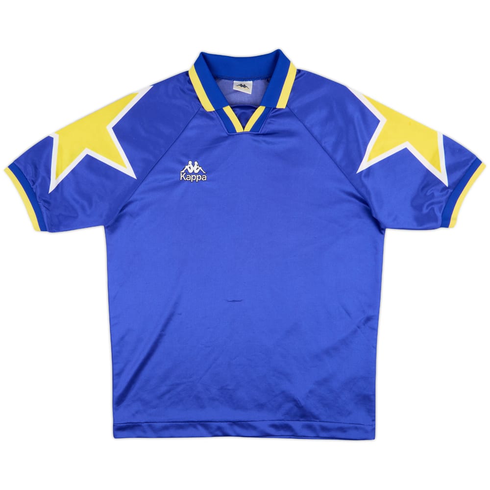 1994-95 Juventus Basic Away Shirt - 8/10 - (L)