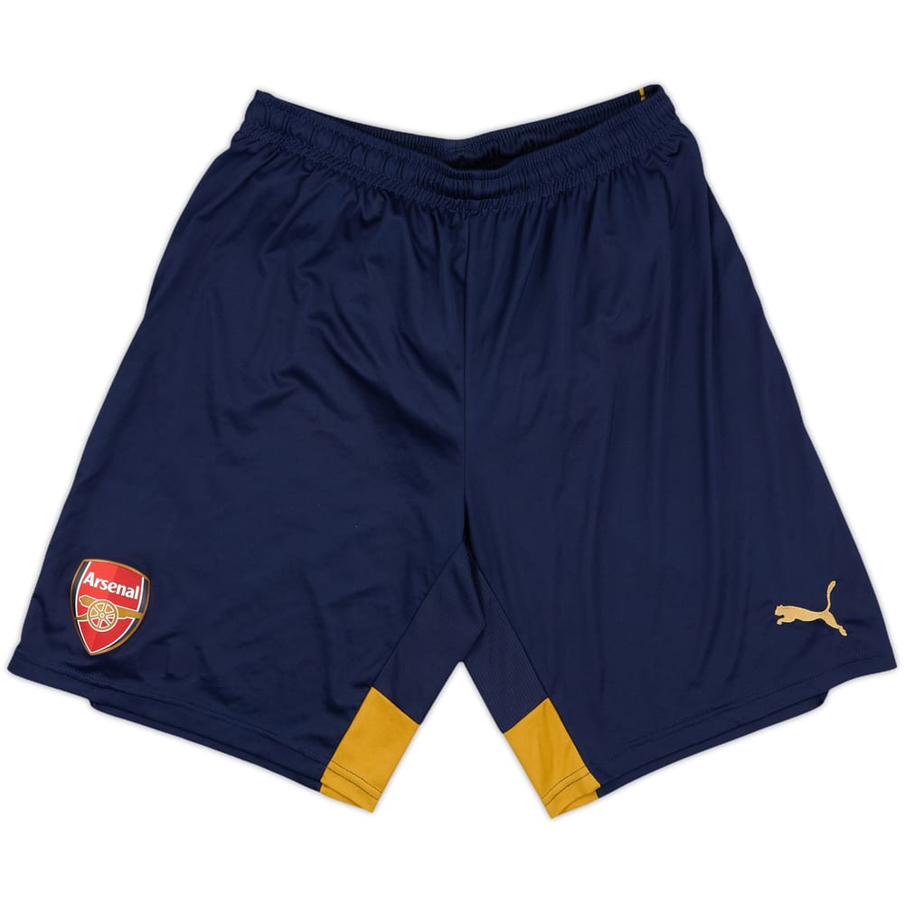 2015-16 Arsenal Away Shorts - 9/10 - (L)