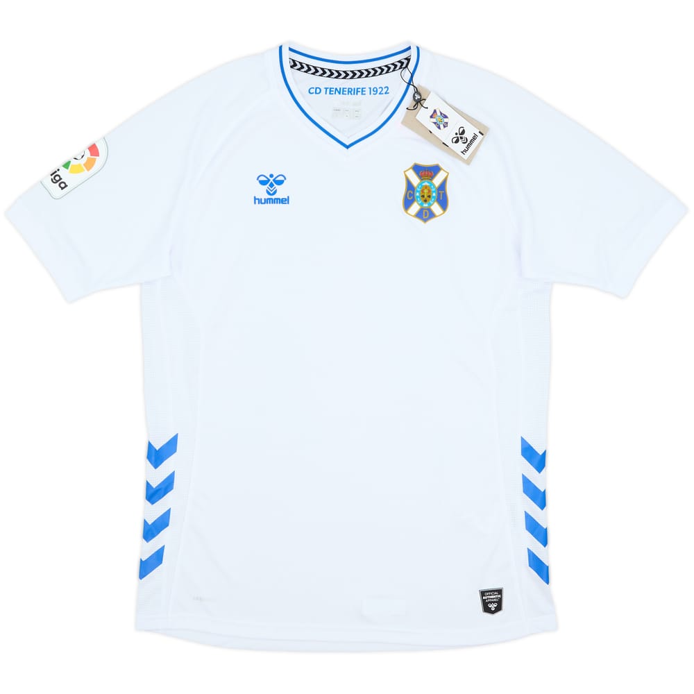 2020-21 Tenerife Home Shirt (L)