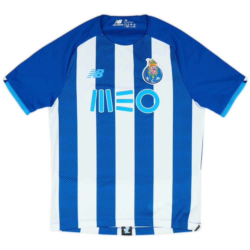 2021-22 Porto Home Shirt - 10/10 - (M)