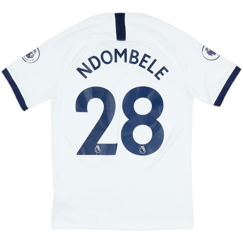 2019-20 Tottenham Home Shirt Ndombele #28 - 8/10 - (S)