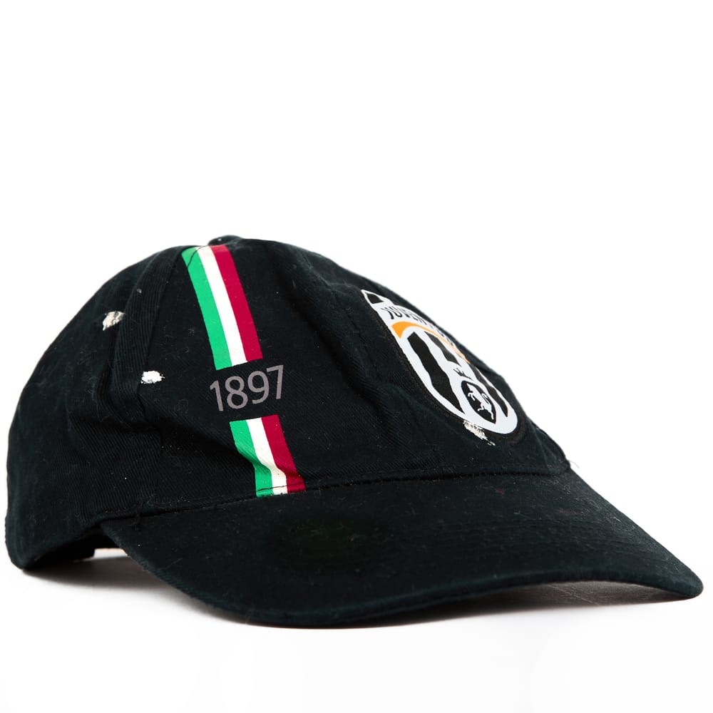 2000s Juventus Cap - 5/10 - (Adults)
