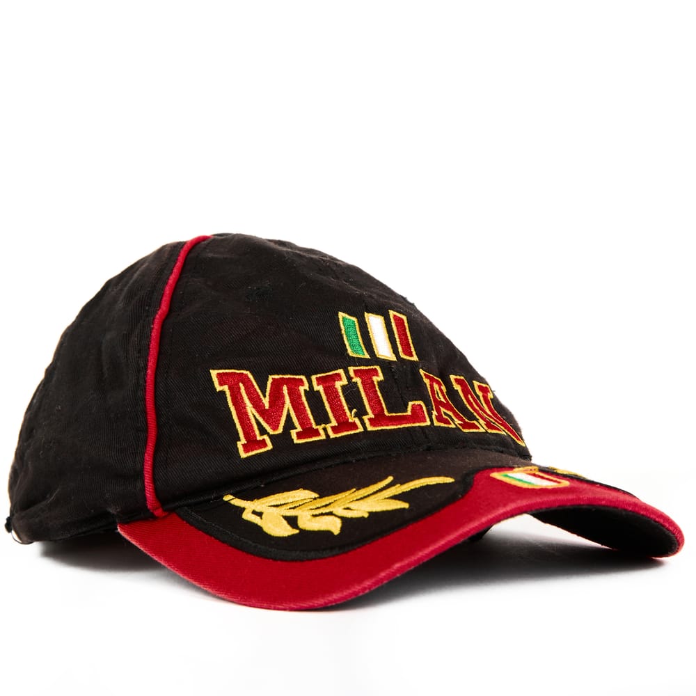 2000s AC Milan Cap - 6/10 - (Adults)