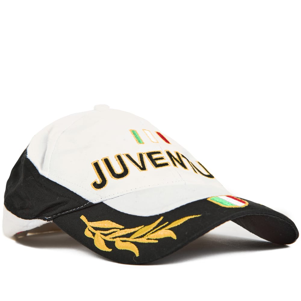 2000s Juventus Cap - 7/10 - (Adults)