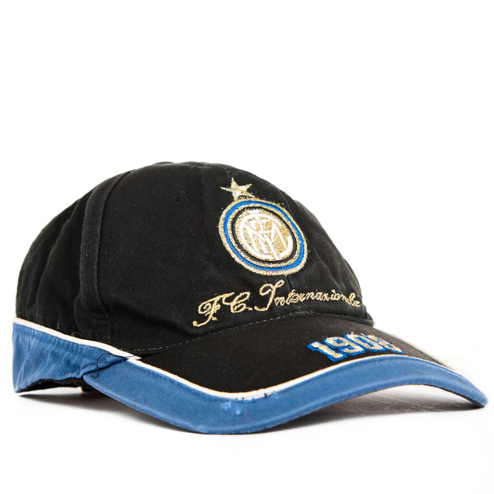 2000s Inter Milan Cap - 7/10 - (Adults)