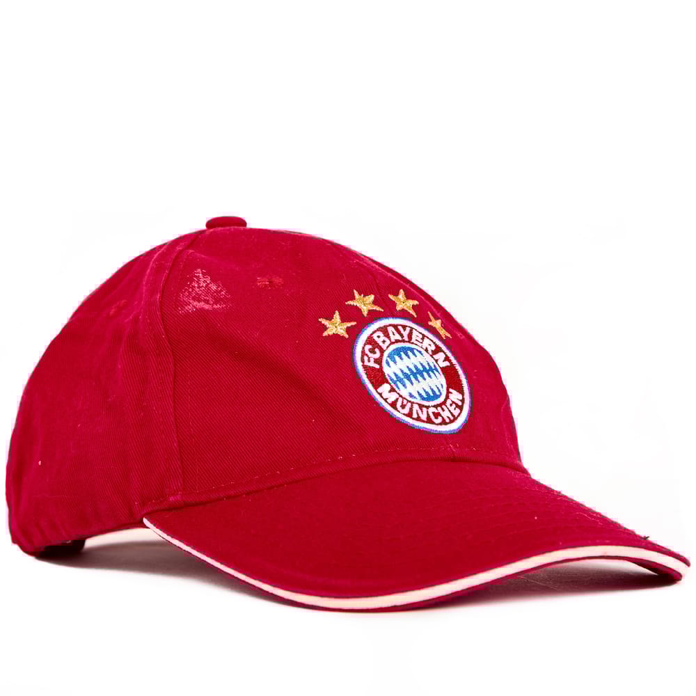 2000s Bayern Munich Cap - 7/10 - (Adults)