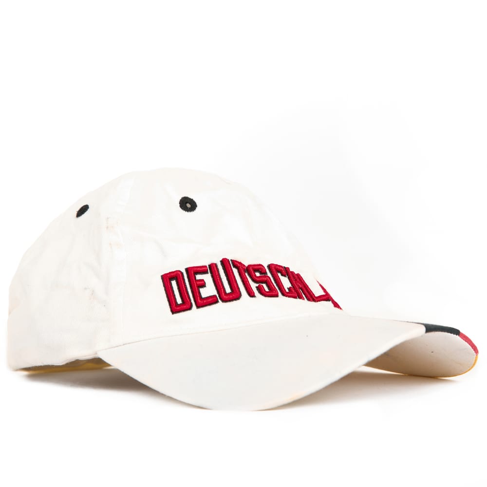 2006 Germany Euros Cap - 8/10 - (Adults)