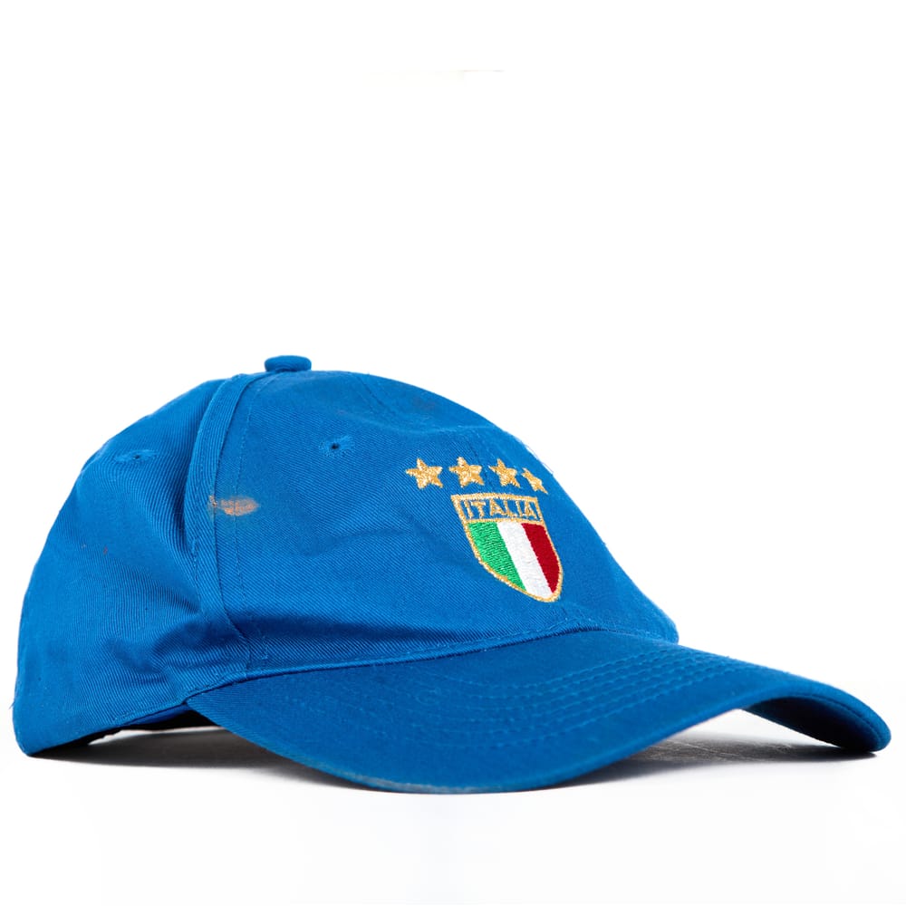 2000s Italy Cap - 7/10 - (Adults)