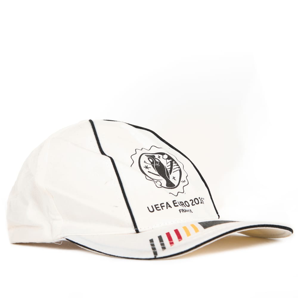 2016 Germany Euros Cap - 9/10 - (Adults)