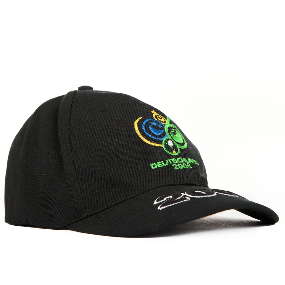 2006 World Cup Cap - 8/10 - (Adults)