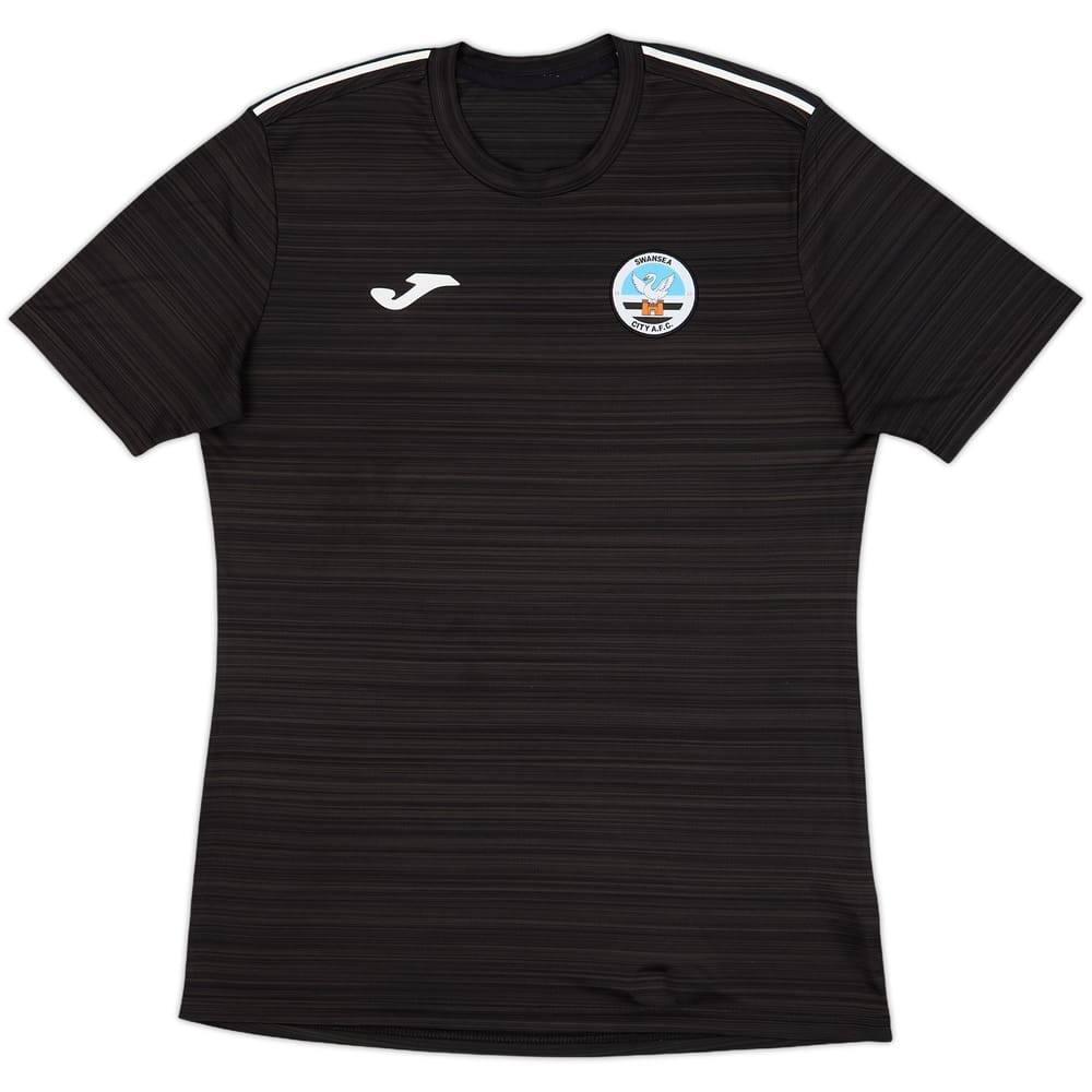 2022-23 Swansea Joma Training Shirt - 8/10 - (L)