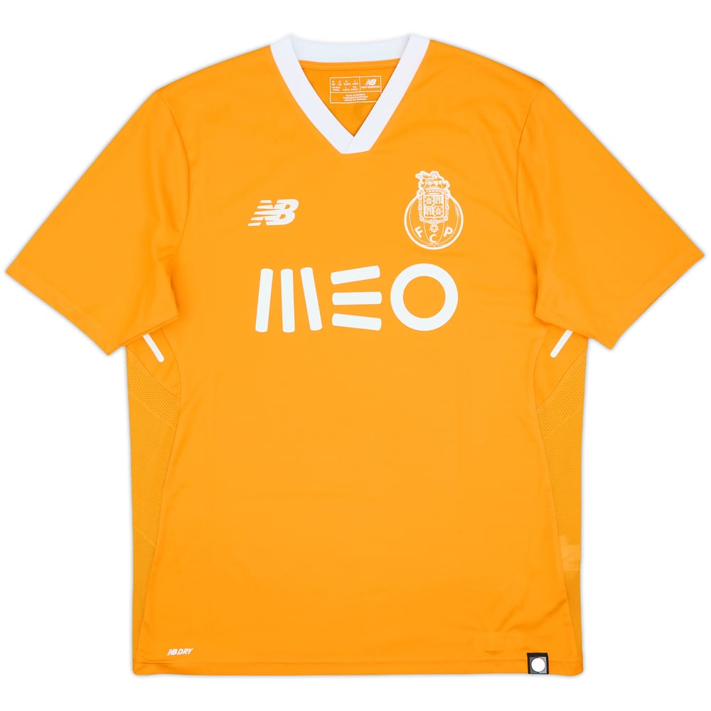 2017-18 Porto Away Shirt - 8/10 - (M)