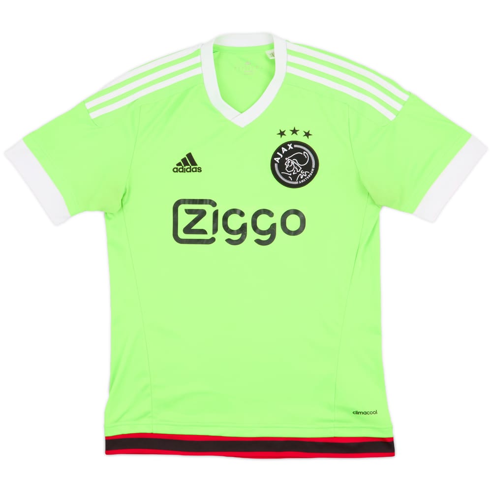 2015-16 Ajax Away Shirt - 7/10 - (S)