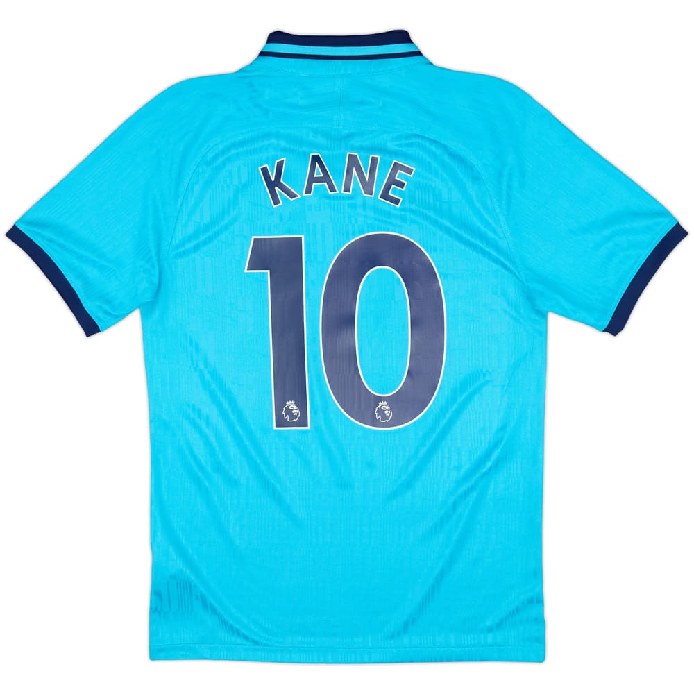 2019-20 Tottenham Third Shirt Kane #10 - 9/10 - (S)
