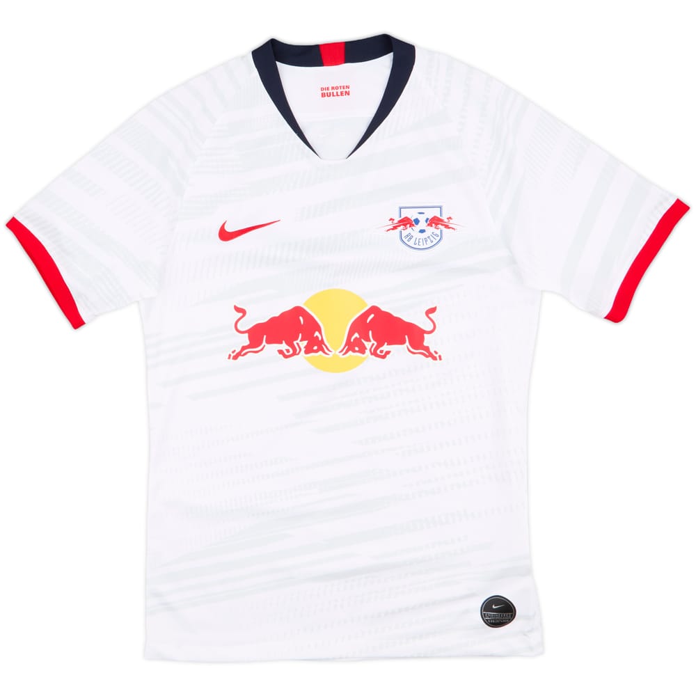 2019-20 RB Leipzig Home Shirt - 8/10 - (S)