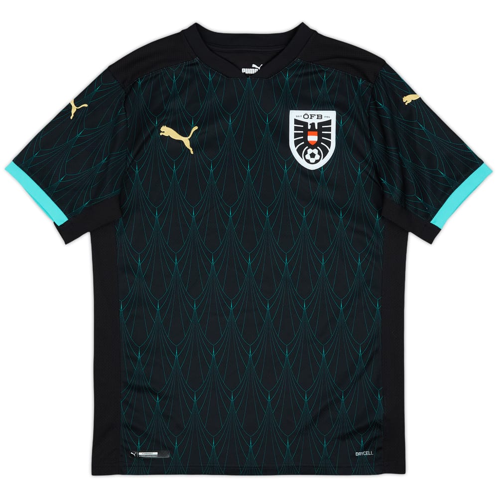 2020-21 Austria Away Shirt - 10/10 - (S)