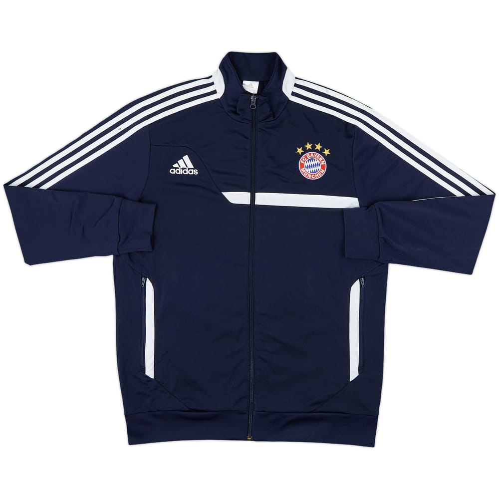 2013-14 Bayern Munich adidas Track Jacket - 8/10 - (L)