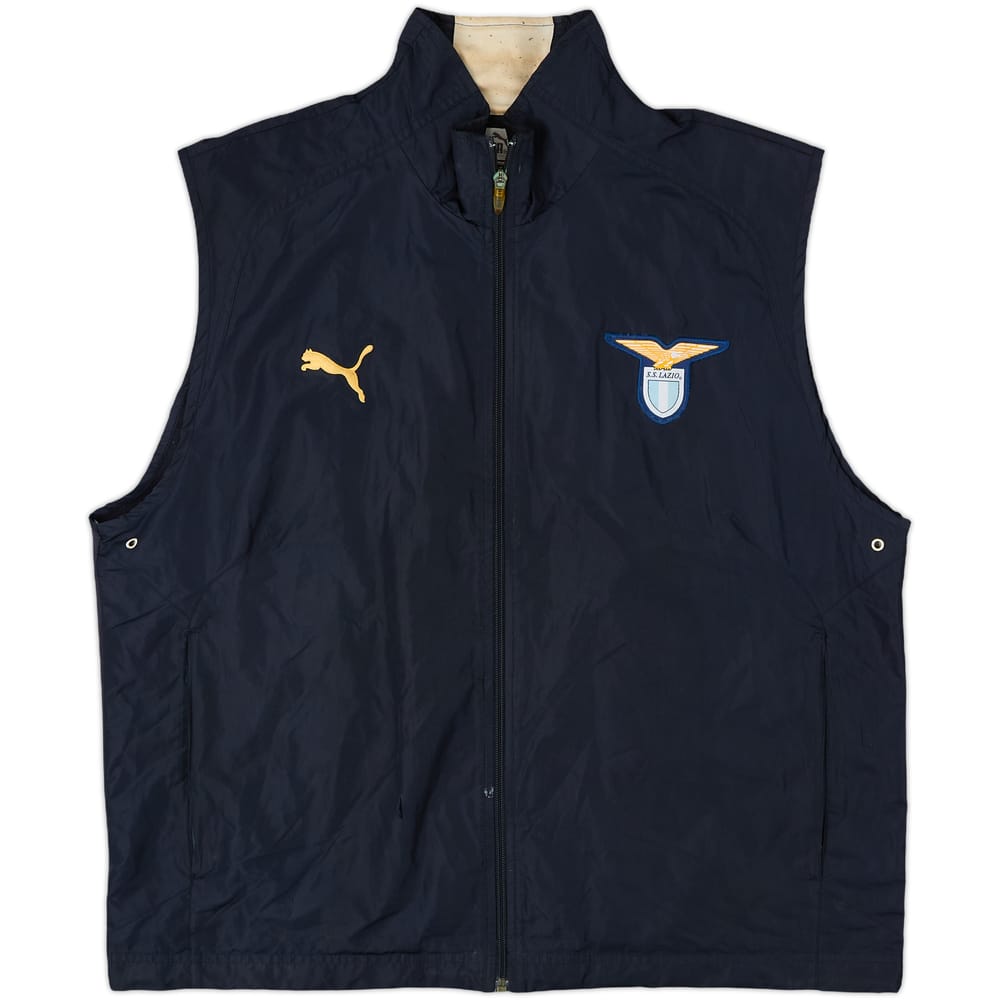 2006-07 Lazio Puma Gillet - 8/10 - (XL)