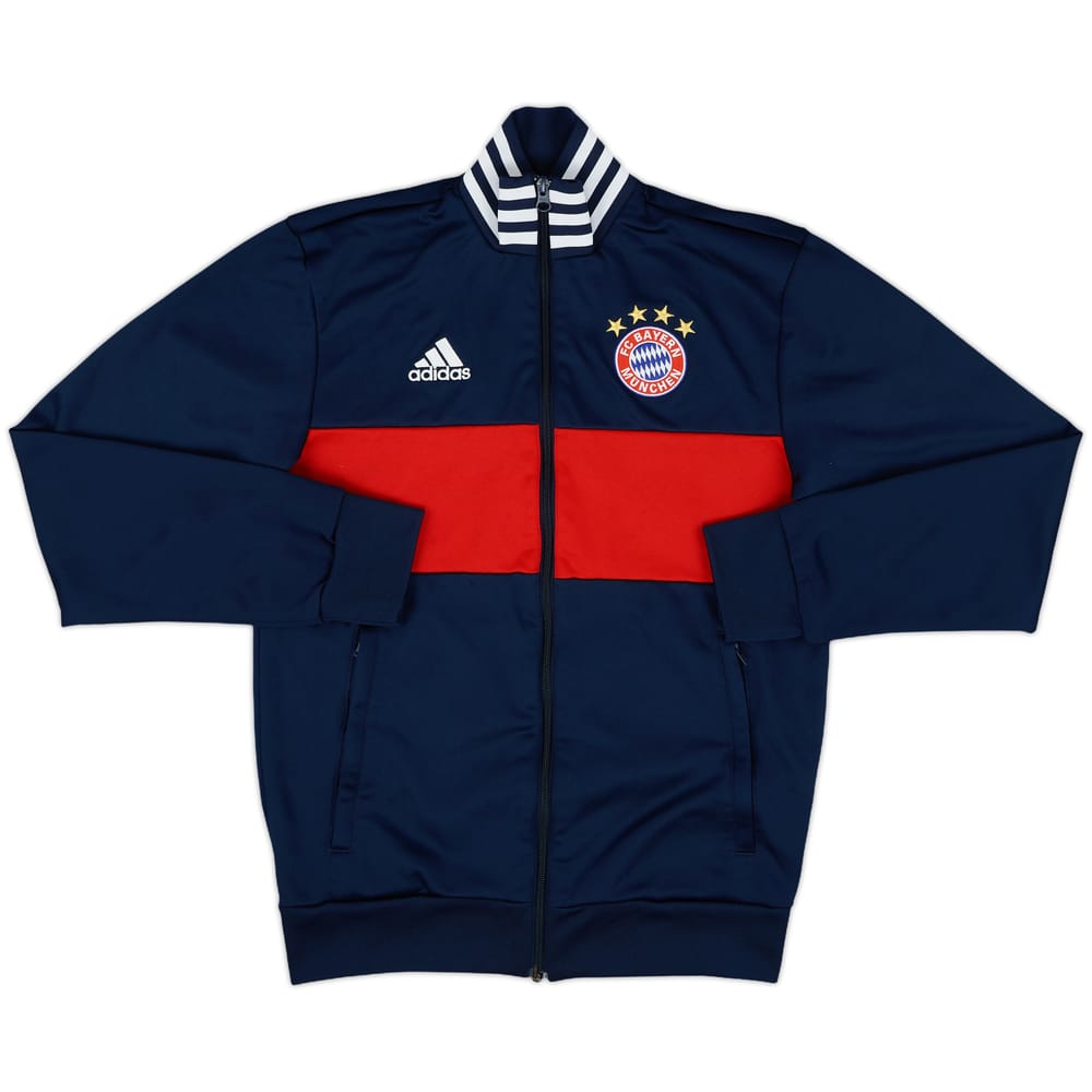 2017-18 Bayern Munich adidas Track Jacket - 10/10 - (S)