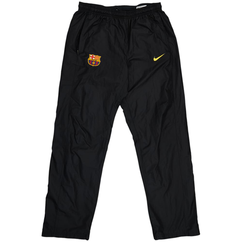 2010-11 Barcelona Nike Track Pants/Bottoms - 5/10 - (M)