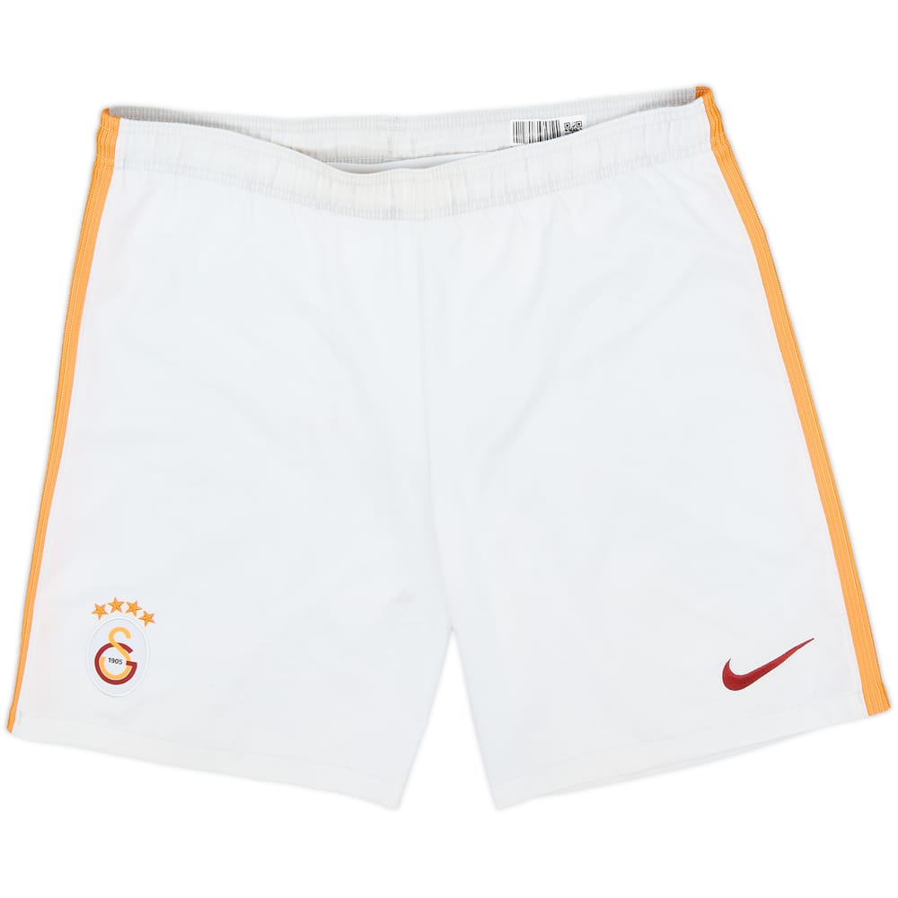 2016-17 Galatasaray Home Shorts - 5/10 - (M)