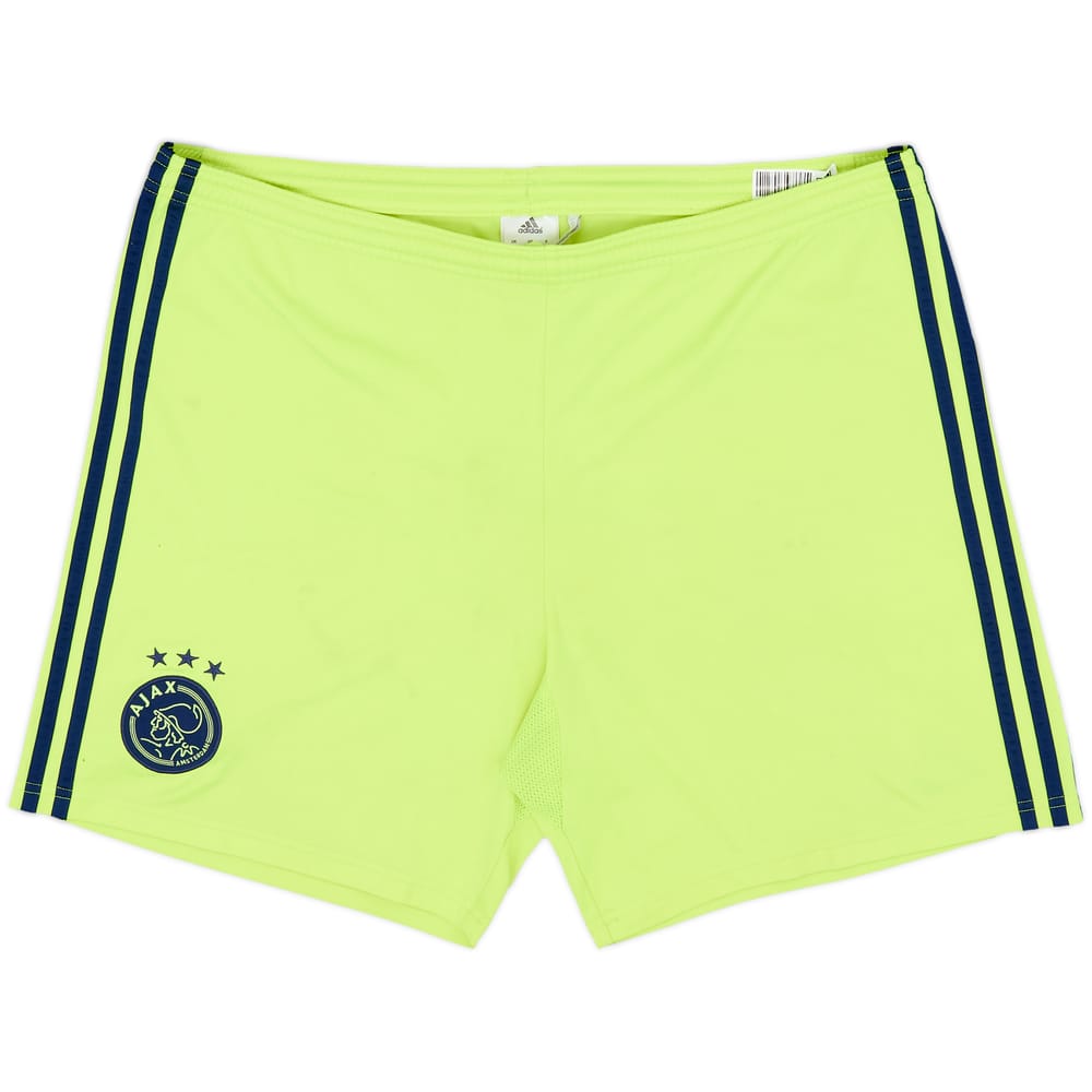 2015-16 Ajax Away Shorts - 6/10 - (L)