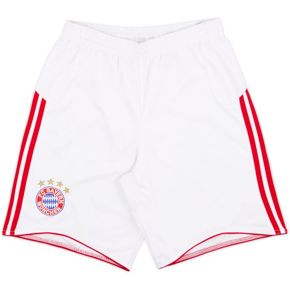 2008-09 Bayern Munich Third Shorts - 7/10 - (L.Boys)