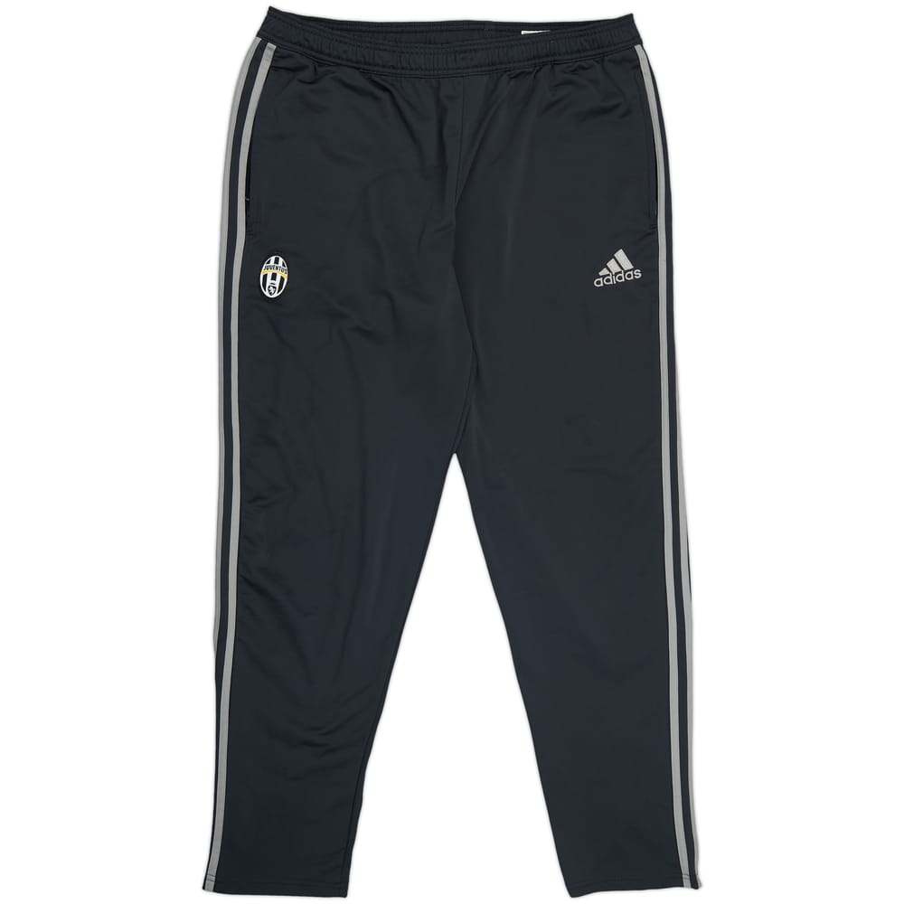 2016-17 Juventus adidas Track Pants/Bottoms - 10/10 - (L)