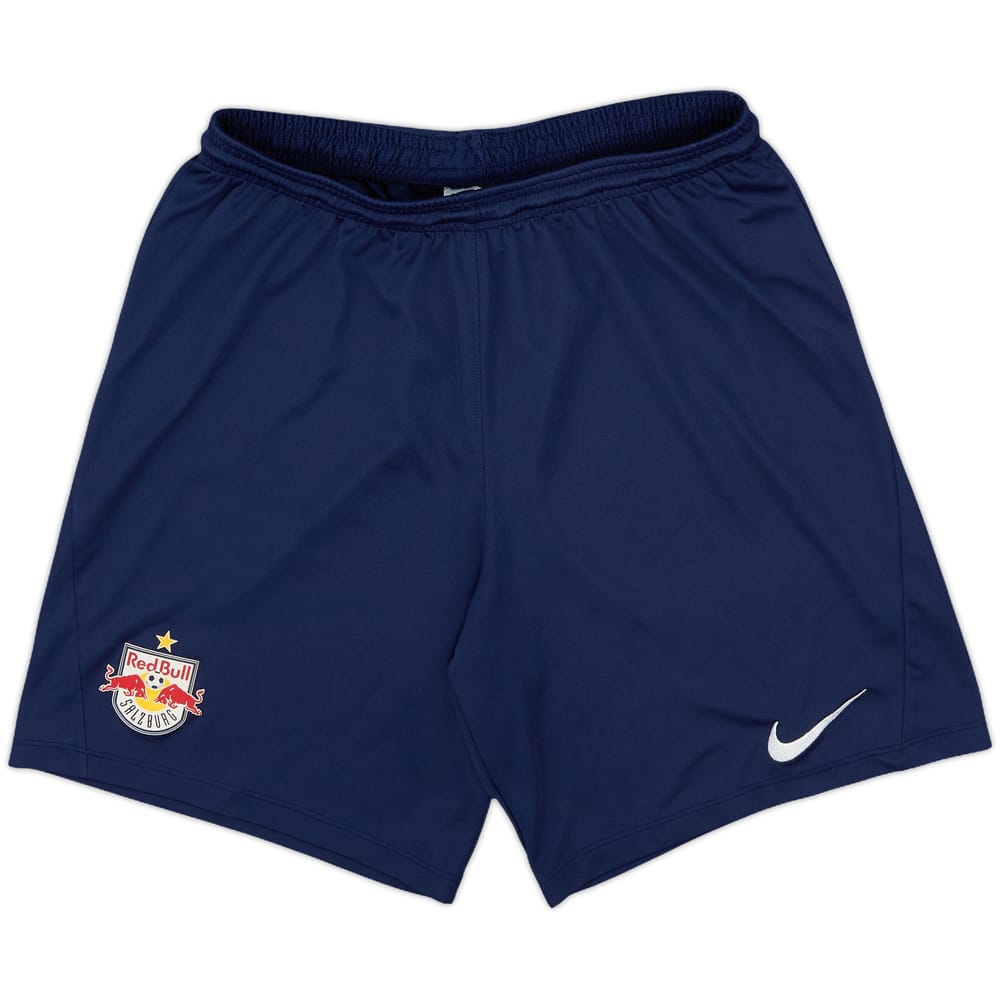 2021-22 Red Bull Salzburg Away Shorts - 10/10 - (M)
