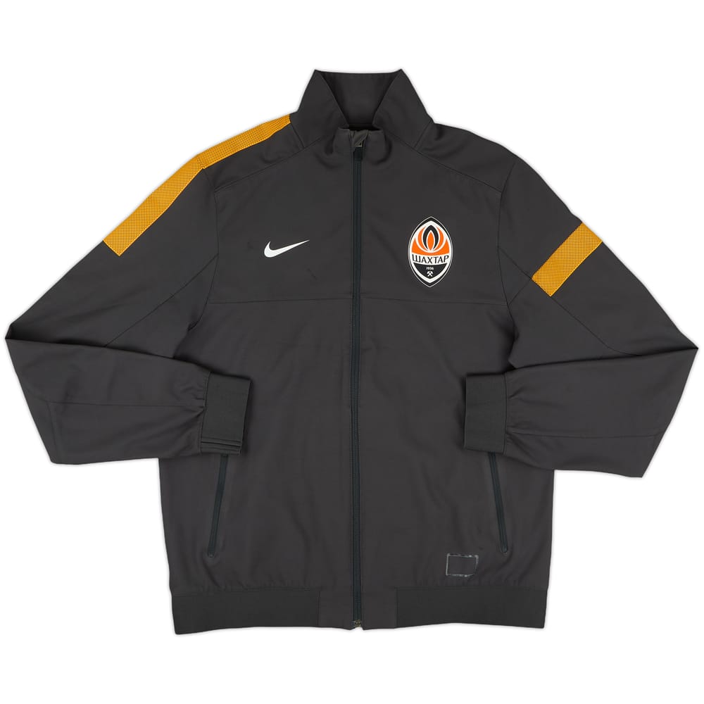 2012-13 Shakhtar Donetsk Nike Track Jacket - 8/10 - (M)